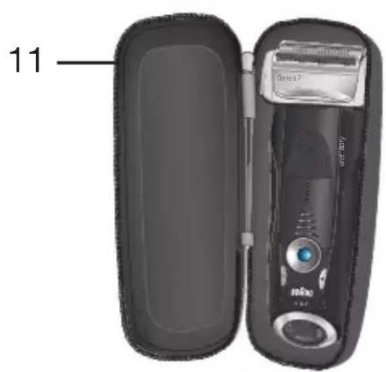 BRAUN Series 7 7855s - 3