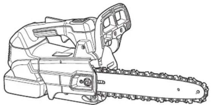 MAKITA DUC406 - 1