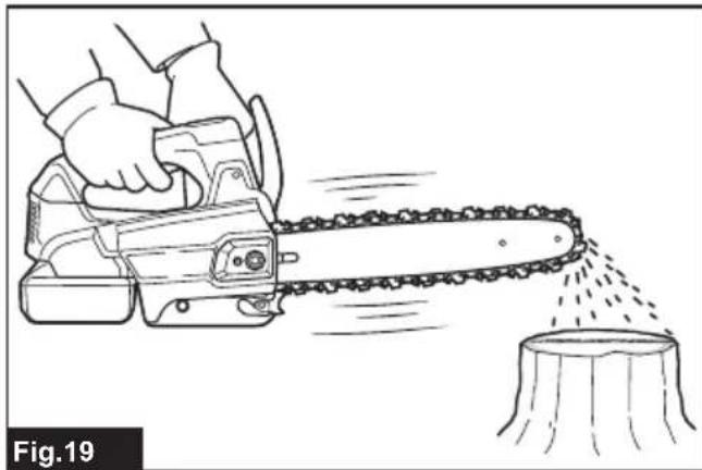 MAKITA DUC406 - 19