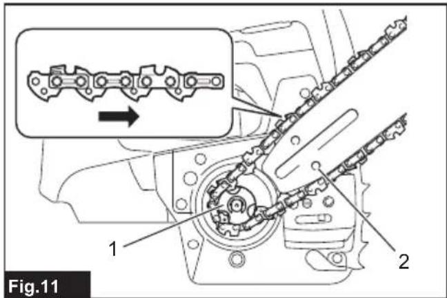 MAKITA DUC406 - 11