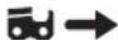 MAKITA DUC406 - Symbols - 18
