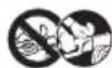 MAKITA DUC406 - Symbols - 16
