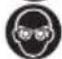 MAKITA DUC406 - Symbols - 4
