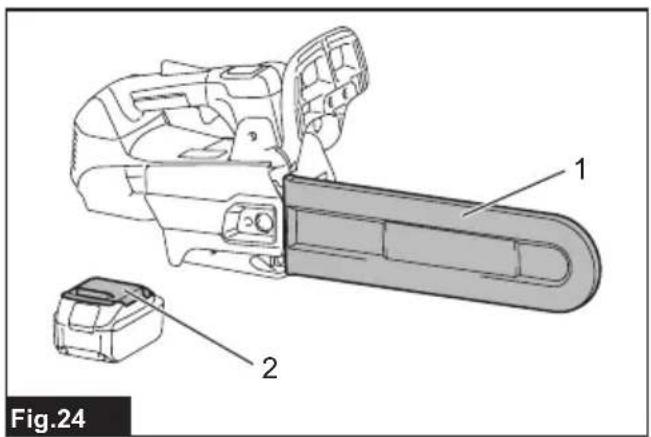 MAKITA DUC406 - 22