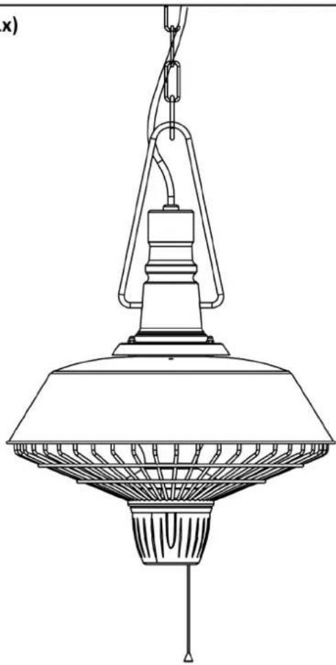 SunRed RSH16 - Device-specific safety instructions - 41