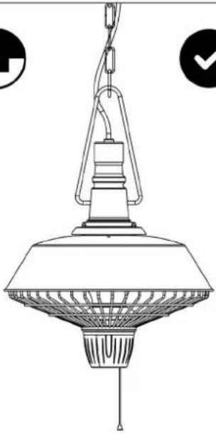 SunRed RSH16 - Device-specific safety instructions - 53