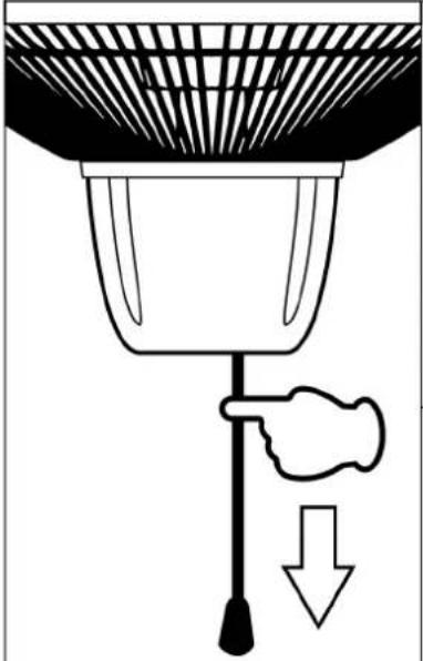 SunRed RSH16 - Device-specific safety instructions - 54