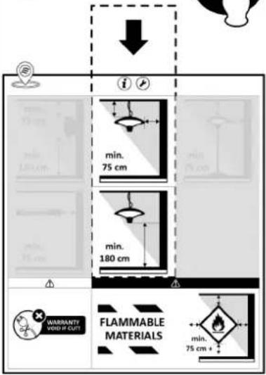 SunRed RSH16 - Device-specific safety instructions - 52