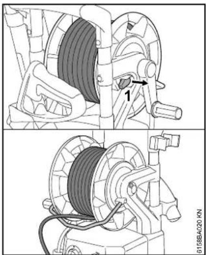 STIHL RE 232 - ΣΗΜΕΙΩΣΗ - 1