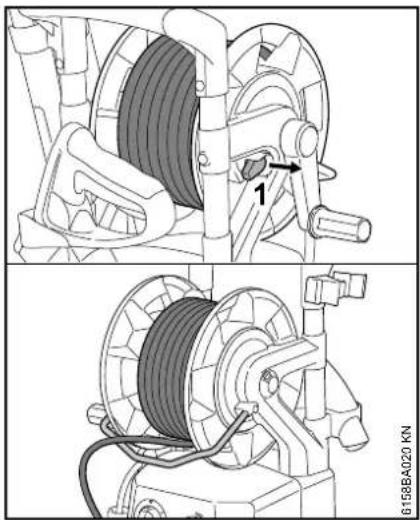 STIHL RE 232 - Avis - 1