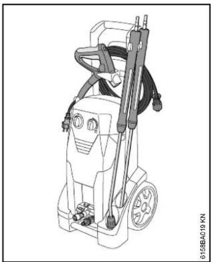 STIHL RE 232 - Μετά την εργασία - 2