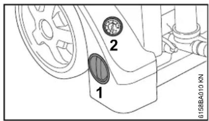 STIHL RE 232 - NOTICE - 1