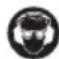 MAKITA DUH651 - END013-6 - 6