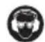 MAKITA DUH651 - Symbol - 3