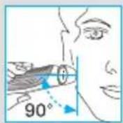 BRAUN Series 7 730s 4 - Opladning af shaver - 4