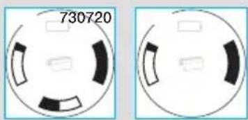 BRAUN Series 7 730s 4 - Stand-by mode - 1