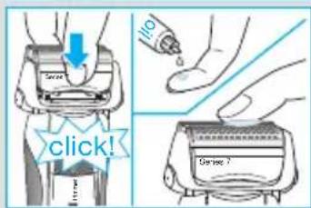 Sense click! Sense?