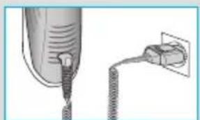 BRAUN Series 7 730s 4 - Brugsanvisning - 3