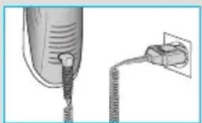 BRAUN Series 7 730s 4 - Charging - 1