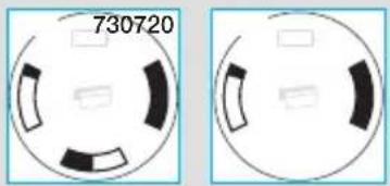 BRAUN Series 7 730s 4 - Standby-funktion - 1
