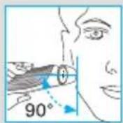 BRAUN Series 7 730s 4 - Personalizing your shaver - 3