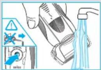 BRAUN Series 7 730s 4 - Tıraş makinesini şarj etme - 2