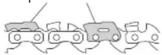 HiKOKI CS35SB - OSTRŽEŽENIE - 1