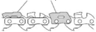 HiKOKI CS35SB - Ajustar la calibre de profundidad PRECAUCIÓN - 1