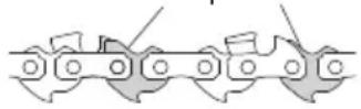 HiKOKI CS35SB - Ajustar la calibre de profundidad PRECAUCIÓN - 2