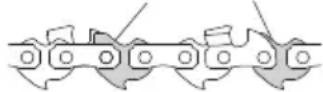 HiKOKI CS35SB - OSTRŽEŽENIE - 2