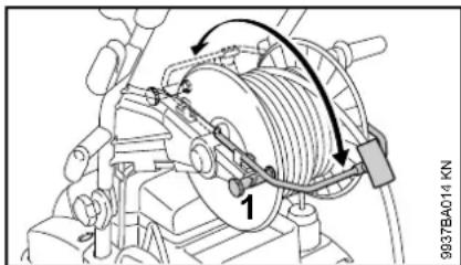 STIHL RE 462 - ΣΗΜΕΙΩΣΗ - 1