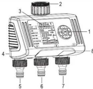 Toolcraft Easy Trio 2302366 - Remarque - 1