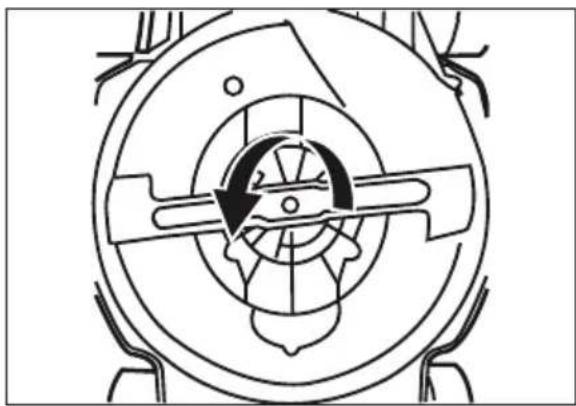 Gamma GM37 - Remplacement de la lame - 3