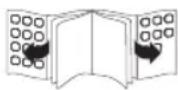 OK OTF 5321 W - BEDIENELEMENTE UND KOMPONENTEN - 1