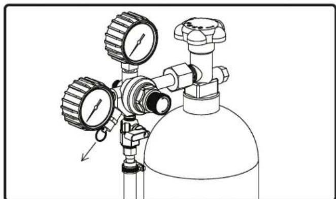 Zephyr Presrv PRKB24C01AG - Étalonnage du régulateur - 3