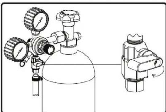 Zephyr Presrv PRKB24C01AG - Étalonnage du régulateur - 2