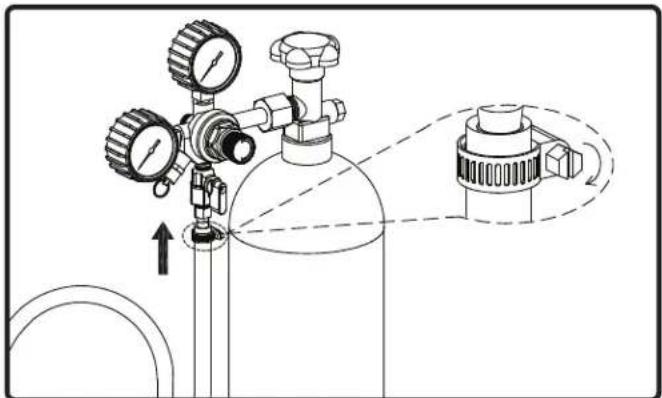 Zephyr Presrv PRKB24C01AG - Installing the Kegerator - 4