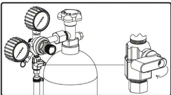 Zephyr Presrv PRKB24C01AG - Calibrating the Regulator - 3