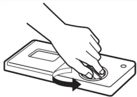 LG Studio LSDF795ST - ADDING RINSE AID TO THE DISPENSER - 1