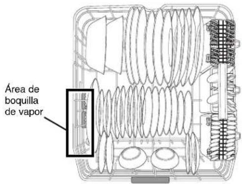 LG Studio LSDF795ST - CARGA DE LA BANDEJA INFERIOR - 1