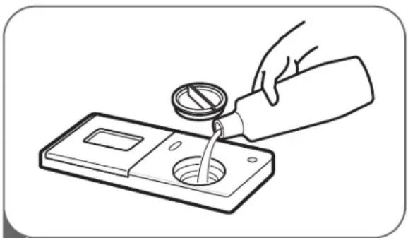 LG Studio LSDF795ST - AJOUTER DU LIQUIDE DE RINÇAGE - 2