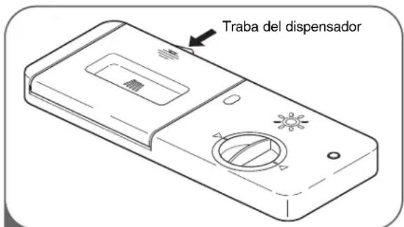 LG Studio LSDF795ST - CÓMO AGREGAR DETERGENTE AL DISPENSADOR - 1
