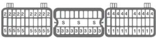 LG Studio LSDF795ST - WARNING - 2
