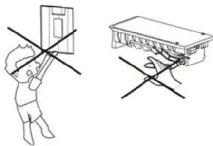 HISENSE FMN551ASF - Attention! - 1