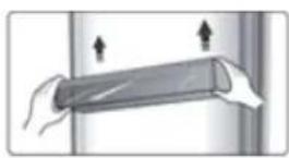 HISENSE FMN551ASF - Glasregale und Türfächer - 1