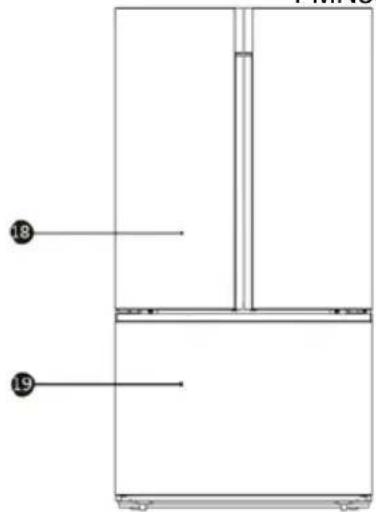 HISENSE FMN551ASF - Descripción del aparato - 3