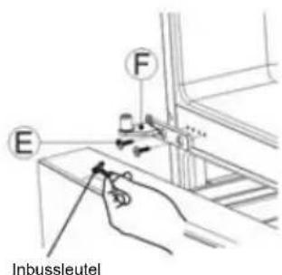 F E Inbussleutel