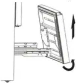HISENSE FMN551ASF - Achtung! - 5