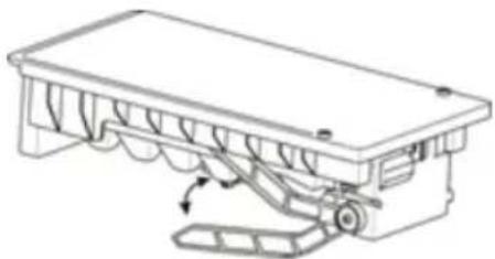 HISENSE FMN551ASF - Máquina de hielo automática (opcional) - 1