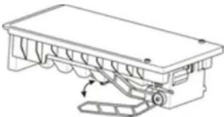 HISENSE FMN551ASF - Automatische Ijsmaker (optioneel) - 1